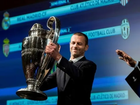 Trực tiếp bốc thăm UEFA Champions League 2022/23, 23h00 hôm nay 25/8