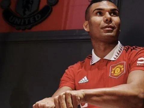 Casemiro sẽ mang về ánh hào quang cho 'người hùng thầm lặng' của MU