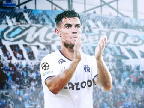 Chuyển nhượng MU 26/8: Vụ Ronaldo gia nhập Marseille chính thức ngã ngũ