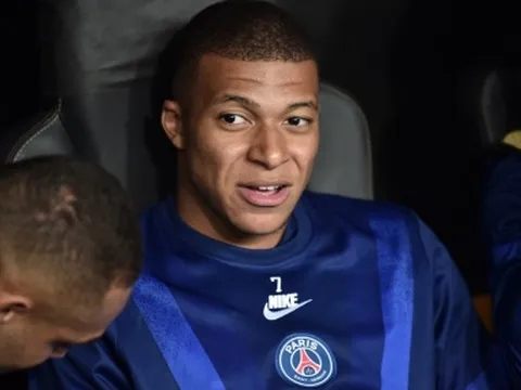 Mbappe quá 'non và xanh', đây mới là ông chủ đích thực phòng thay đồ PSG