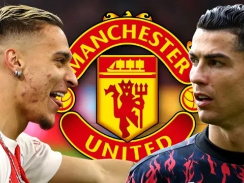 Chuyển nhượng MU 27/8: Ronaldo đếm ngày rời OTF, Antony 'cầu xin' được đến MU