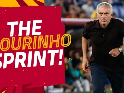 AS Roma đặt nước Ý 'dưới gót giày', ai dám bảo là Mourinho đã hết thời?