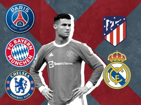 'Bến đỗ mơ ước' đồng ý chiêu mộ, Ronaldo sắm vai cứu tinh ở tuổi 37?