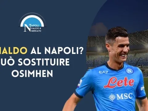 Chuyển nhượng MU 31/8: Vụ Ronaldo đến Napoli chính thức ngã ngũ