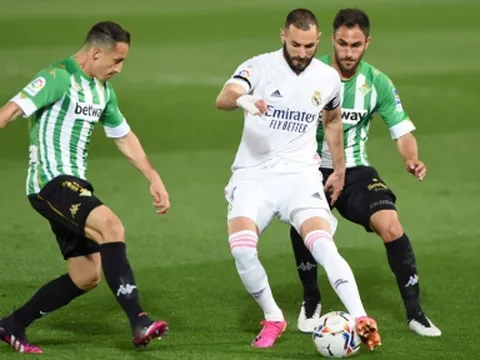 Nhận định, dự đoán Real Madrid vs Betis, 21h15 ngày 3/9