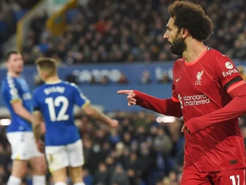 Trực tiếp Everton vs Liverpool, 18h30 hôm nay ngày 13/9