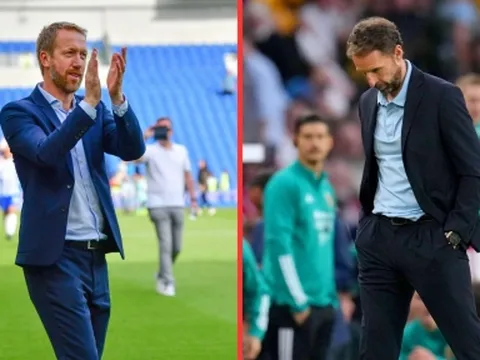 FA chốt HLV kỳ tài 'ngàn năm có một' thay thế Southgate tại ĐT Anh