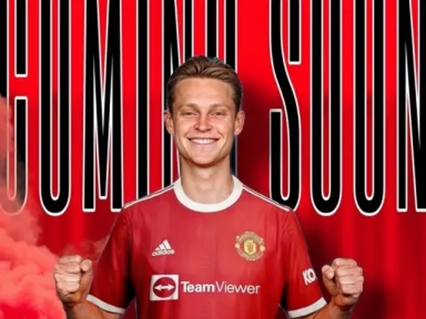 Chuyển nhượng MU 9/9: De Jong lên tiếng, rõ khả năng đến MU vào mùa Đông