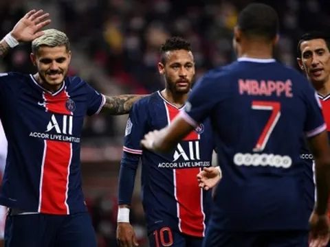 Chủ tịch Mbappe đích thân ra 'thánh chỉ', thêm một siêu sao chính thức rời PSG