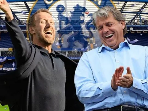 Với Graham Potter, Chelsea sẽ nếm trải điều 'chưa từng có' trong lịch sử