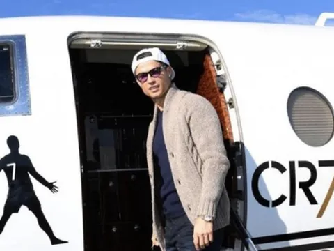 'Bật bãi' khỏi MU, Ronaldo tạo ra kỷ lục chưa từng có ở bến đỗ mới?