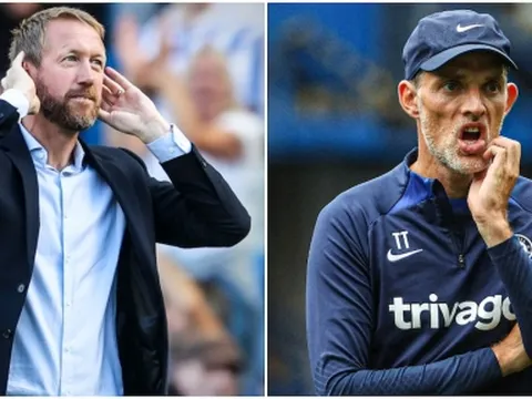'Chelsea của Graham Potter đáng sợ hơn dưới thời Thomas Tuchel rất nhiều'