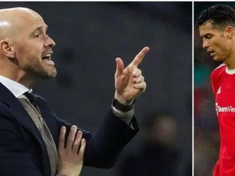 Thay thế Ronaldo, MU chiêu mộ bản hợp đồng 'số một lịch sử' cho Ten Hag