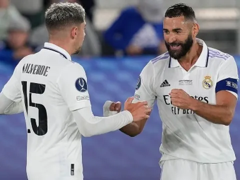 Trực tiếp Real Madrid vs RB Leipzig, 02:00 ngày 15/9