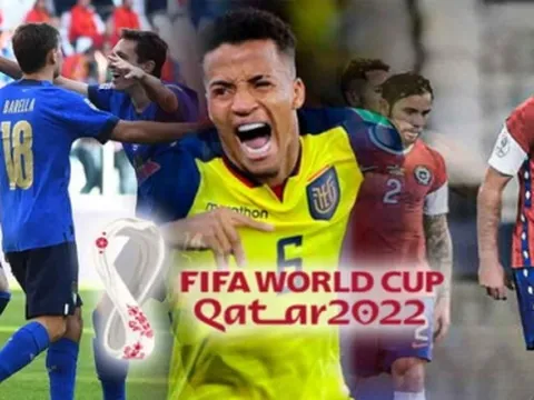 FIFA đích thân xác nhận vụ Ecuador gian lận, World Cup 2022 biến động lịch sử?