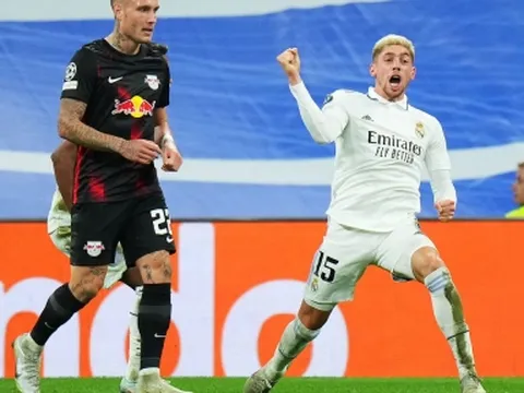 Highlight Real Madrid vs RB Leipzig: Thời thế tạo anh hùng