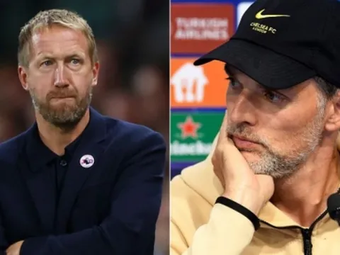 Sa thải Thomas Tuchel, Chelsea đang 'trả giá đắt' vì sự non nớt của Graham Potter
