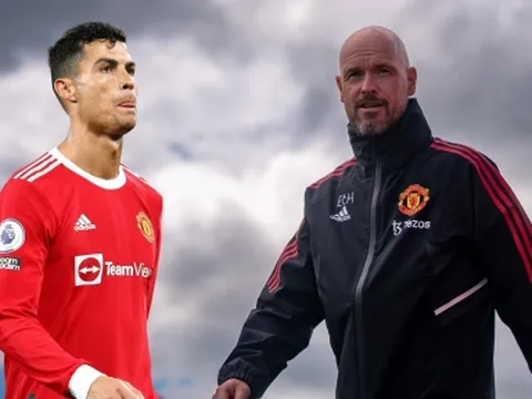 Bán Ronaldo, Ten Hag chốt ngay bản hợp đồng 'hằng ao ước' về MU