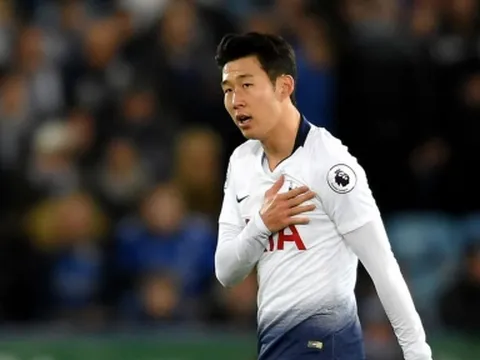 Đã đến lúc Son Heung-min rời Tottenham, đến với bến đỗ vĩ đại nhất sự nghiệp