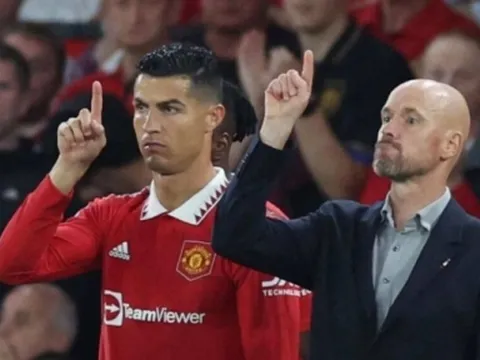 Erik ten Hag đích thân lên tiếng, chốt tương lai Ronaldo 'không ai tin nổi'