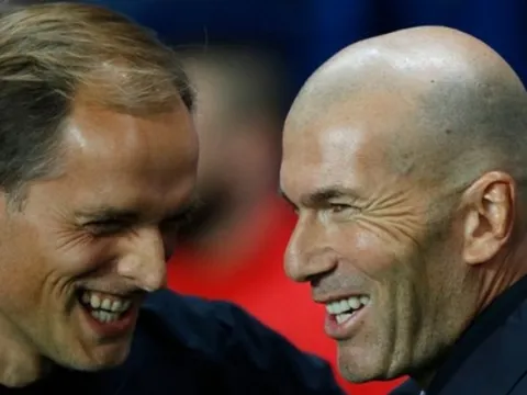 Juventus chọn Zidane, Tuchel vẫn được 'bến đỗ trong mơ' vẫy gọi