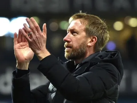 Cứu vãn tình thế ở Chelsea, Graham Potter
