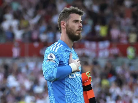Chuyển nhượng MU 26/9: Chia tay David de Gea, Ronaldo tìm được bến đỗ mới?