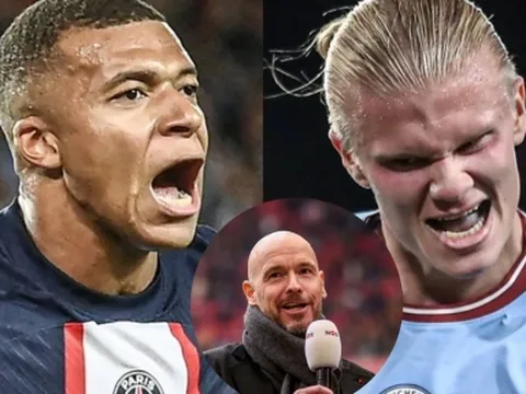 Tin chuyển nhượng tối 26/9: MU đón 'siêu tiền đạo' ngang Haaland-Mbappe thay thế Ronaldo?