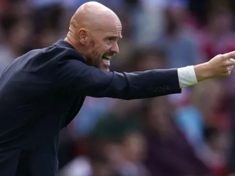 Ten Hag tinh tường, giúp MU chiêu mộ 'sát thủ ẩn giật' ghi 144 bàn thắng