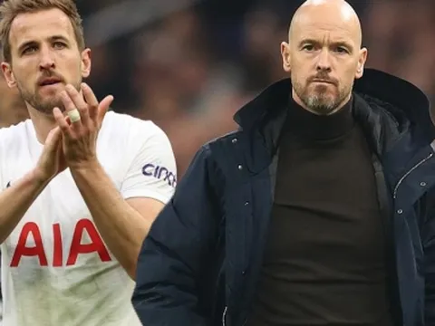 Chuyển nhượng MU 29/9: Chiêu mộ 'sát thủ' số một nước Anh thay Ronaldo
