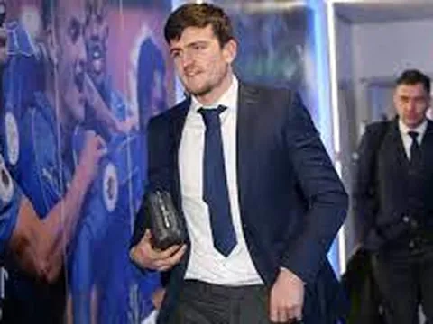 'Vua hài' Maguire chốt rời MU, vẫn được bến đỗ cực lớn chào đón