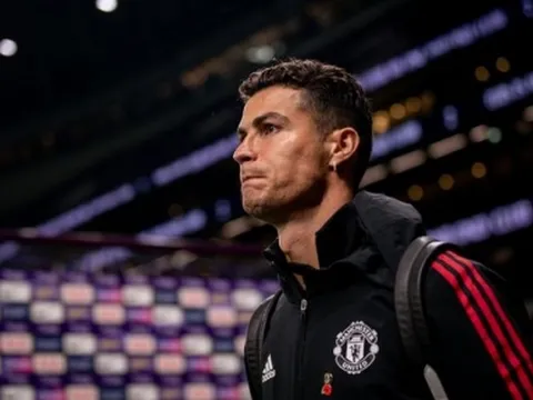 Chuyển nhượng MU 4/10: Tạm biệt nhé, Cristiano Ronaldo?
