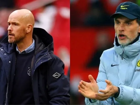 Chuyển nhượng MU 5/10: 'Ghế nóng' của Ten Hag lung lay giữ dội, Tuchel thay thế?