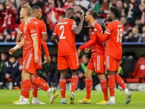 Highlight Bayern Munich vs Viktoria: Đẳng cấp vượt trội, chiến thắng '5 sao'