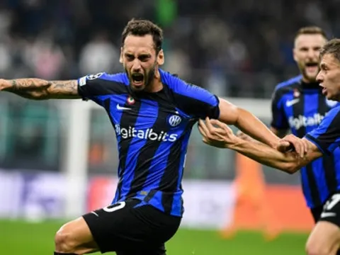 Highlight Inter vs Barca: Siêu phẩm sút xa, trận đấu đầy kịch tính và bất ngờ