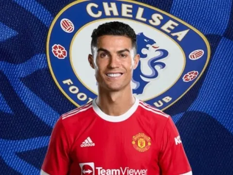 Chốt đến Chelsea, sự lựa chọn khôn ngoan của Ronaldo để 'tìm lại hào quang'