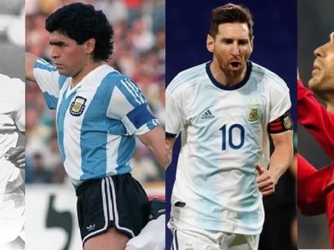 Messi chỉ cách ngày vượt qua Ronaldo, Pele, Maradona một 'khoảnh khắc đặc biệt'