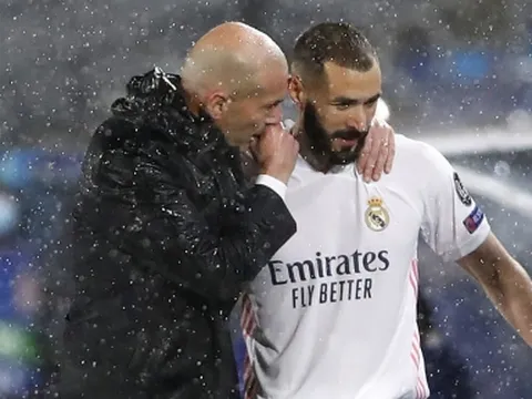 Benzema chính thức định đoạt xong tương lai tại Real Madrid