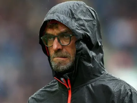 Đại chiến Arsenal định đoạt tương lai Klopp, Liverpool vẫn nhận loạt hung tin