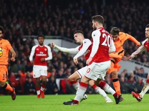 Nhận định, dự đoán Arsenal vs Liverpool, 22h30 ngày 9/10