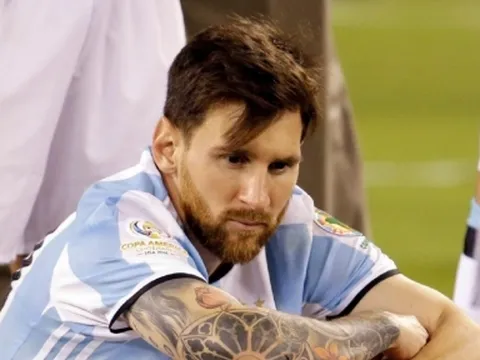 Messi gặp chấn thương ngay trước thềm World Cup 2022
