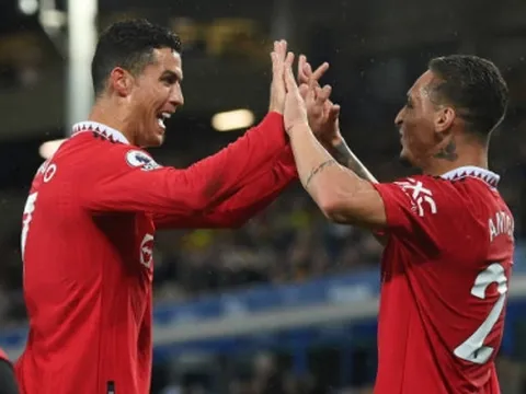 Video bàn thắng Everton vs MU: Ronaldo 'hồi xuân', ngược dòng cảm xúc