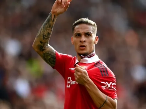 Vượt Ibrahimovic, Antony đập tan hoài nghi '100 triệu Euro' khi đi vào lịch sử MU