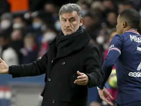 PSG lao đao vì Mbappe trước trận cầu then chốt ở cúp C1