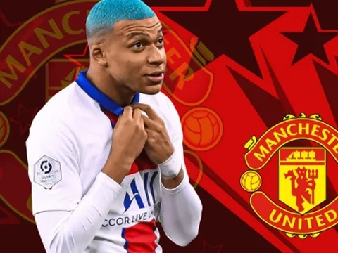 Chuyển nhượng MU 13/10: Chốt 'máy sút xa' hay như De Bruyne, đánh tiếng Mbappe