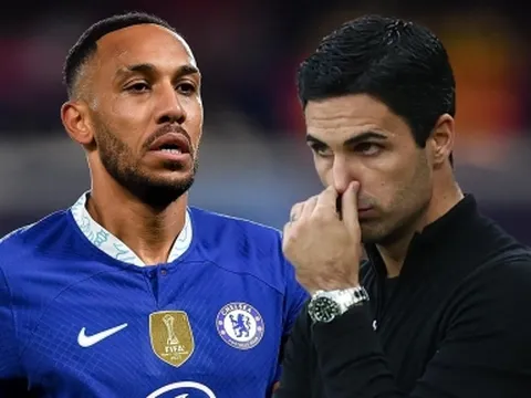HLV Arteta và Aubameyang 'khẩu chiến', derby London rực lửa sớm