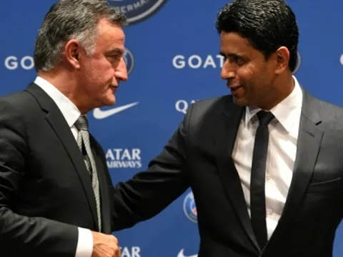 Không chỉ Neymar, 'ông trùm' PSG cũng đã trở thành nạn nhân của Mbappe