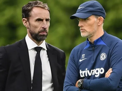 Chính thức ngã ngũ vụ Thomas Tuchel thay thế Southgate ở tuyển Anh