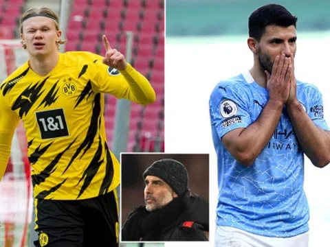 Người cũ của Man City cảnh báo Erling Haaland