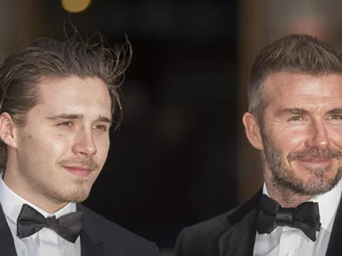 Beckham lại phiền lòng vì 'cậu ấm': Khi hổ phụ không sinh hổ tử